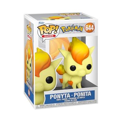 Pokemon Funko Pop Vinyl: Ponyta