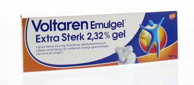 Voltaren Emulgel extra sterk 2.32% 100 Gram