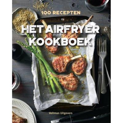Het Airfryer kookboek (Hardback)