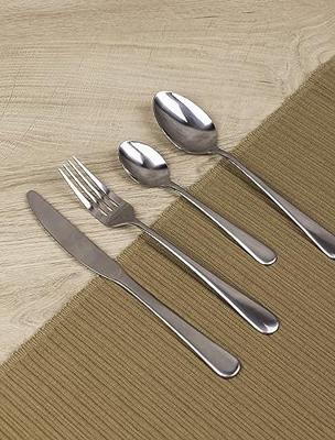 Set Lepels San Ignacio Natur SG7767 Roestvrij staal Helderheid