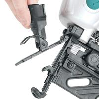 Makita AF601 8 bar Brad tacker (16 Ga) in koffer - thumbnail