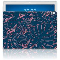 Lenovo Tab P10 | Siliconen hoesje | Palm Leaves - thumbnail