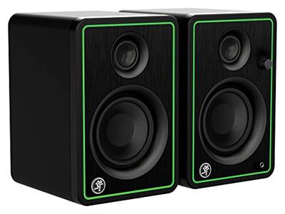 Mackie CR3-XBT actieve studiomonitors met BT (2 stuks)