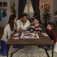 Hasbro monopoly - vals geld - thumbnail