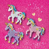 Ses unicorn - strijkkralen - thumbnail