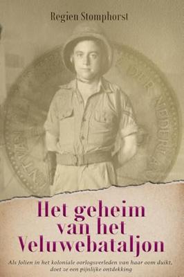 Het geheim van het Veluwe bataljon - Regien Stomphorst - ebook