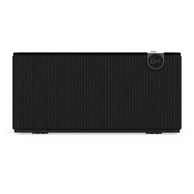 Klipsch: The Three Plus Draadloze speaker - Mat zwart Klipsch: The Three Plus Draadloze speaker - Mat zwart