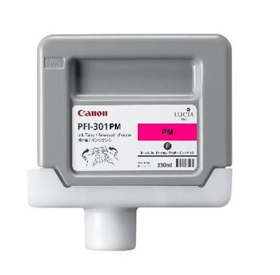 Canon PFI-301PM photo magenta