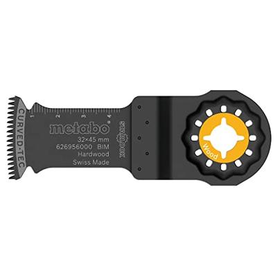 Metabo INVALZAAGBLAD, HARD HOUT, 32 MM, STARLOCK - 626956000