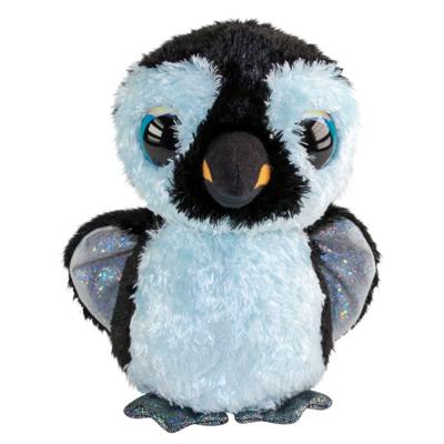 Lumo Stars knuffel - penguin ping, 24cm