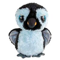 Lumo Stars knuffel - penguin ping, 24cm - thumbnail