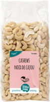 Cashewnoten ongeroosterd zonder zout - thumbnail
