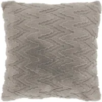 Unique Living kussen liora 45x45cm chateau grey - thumbnail