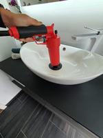 Rothenberger Hoge druk pijpreiniger - thumbnail