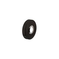 Intersteel Rozet verdekt met metaal 53x10mm - RVS/mat zwart - thumbnail