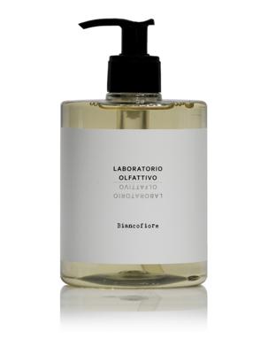 Laboratorio Olfattivo Biancofiore Liquid Soap