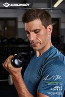 Dumbbells Talbot-Torro 6 Stuks - thumbnail