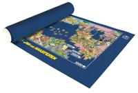 Jumbo puzzelmat en rol, tot 3000 stukjes - thumbnail