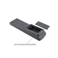 Universele afstandsbediening Grijs Sharp - thumbnail