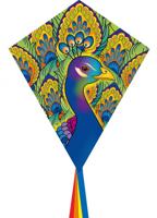 Ecoline Vlieger Eddy Peacock Spanwijdte 580 mm Geschikt voor windsterkte 2 - 5 bft - thumbnail