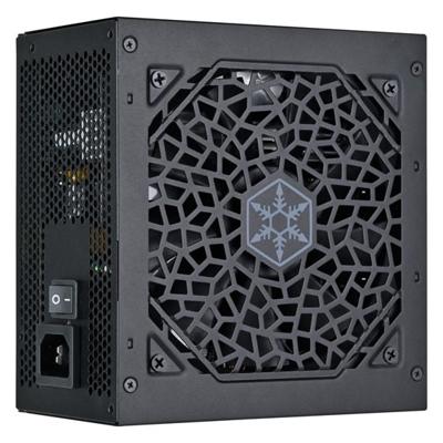 SilverStone triton 850rz modulaire 850 watt voeding (zwart, 1x 12v-2x6, 3x pcie)