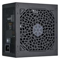 SilverStone triton 850rz modulaire 850 watt voeding (zwart, 1x 12v-2x6, 3x pcie) - thumbnail