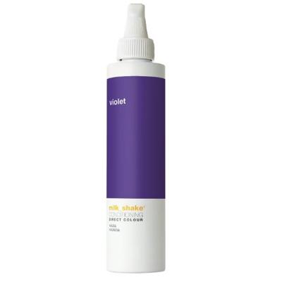 Milk_Shake Direct Colour Color Conditioner Violet 100ml Milk_Shake Direct Colour Color Conditioner Violet 100ml