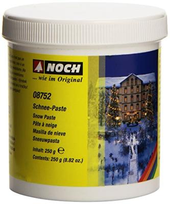 NOCH 8752 Sneeuwvlokken Sneeuw 250 ml
