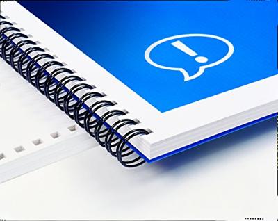 GBC WireBind draadruggen, doos van 100 stuks, 6 mm, zilver