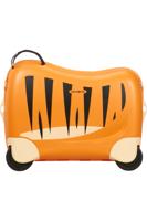Samsonite DREAM RIDER Spinner Zwart, Oranje, Geel Polypropyleen (PP) 28 l - thumbnail