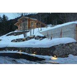 SLV Zilver-grijs Buitenlamp (inbouw) E14 Spaarlamp 40 W 229062