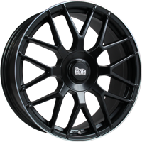 MAM GT1 Mat BLACK LIP POLISH - thumbnail