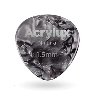 D&apos;Addario Acrylux Nitra plectrumset voor mandoline 1.5mm 3-pack