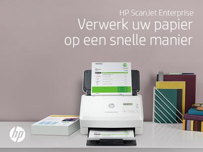 Scanner HP Scanjet Enterprise Flow 5000 s5 Scanner HP Scanjet Enterprise Flow 5000 s5