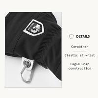 Hestra Army Leather Heli Ski Handschoen Black 7 - thumbnail