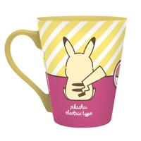 Pokemon - Sitting Pikachu Electric Type Mug - thumbnail