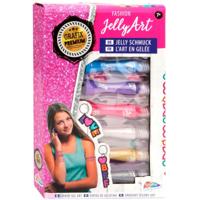 Grafix jelly art set 6-delig - thumbnail