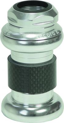 Tecora e balhoofdstel alu gepolijst 1" draad