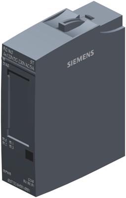Siemens 6ES7132-6HD01-0BB1 6ES71326HD010BB1 PLC-uitbreidingsmodule