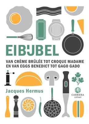 Eibijbel - Jacques Hermus - ebook