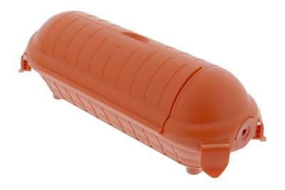 Stekkerbox IP44 Oranje