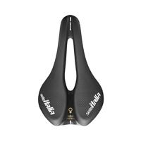 Selle Italia Novus Boost Evo Lady TM Superflow L3 Zadel - Zwart - thumbnail