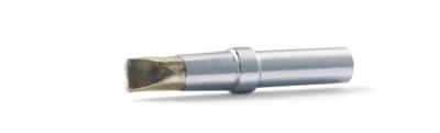 Weller 4ETD-1 Soldeerpunt Platte vorm Grootte soldeerpunt 4.6 mm Lengte soldeerpunt: 34.5 mm Inhoud: 1 stuk(s)