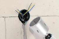 Wolfcraft Gatzaag | HM-bestrooid | D55mm | Ø68mm | 1 stuk - 8913000 - thumbnail