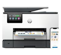 HP OfficeJet Pro 9130 b Multifunctionele printer Inkjet Kleur A4 Printen, scannen, kopiëren, faxen ADF, Duplex-ADF, Duplex, LAN, USB, WiFi, Bluetooth - thumbnail