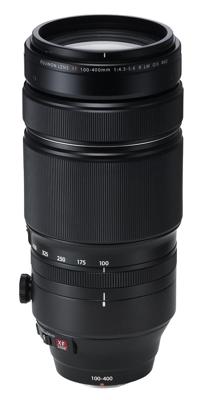Fujifilm XF 100-400mm F/4.5-5.6 R LM OIS WR