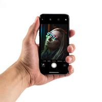InvisibleShield Glass+ Privacy displaybeschermfolie (van gehard glas, geschikt voor iPhone XS Max) - thumbnail