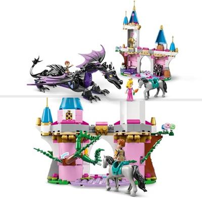 LEGO disney prinses 43240 maleficent in drakenvorm