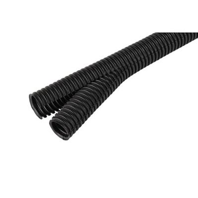 Fränkische Rohrwerke 38402000 Co-flex PP-UV 20 sw Beschermslang (ribbelslang) Zwart 19.2 mm 50 m Fränkische Rohrwerke 38402000 Co-flex PP-UV 20 sw Beschermslang (ribbelslang) Zwart 19.2 mm 50 m