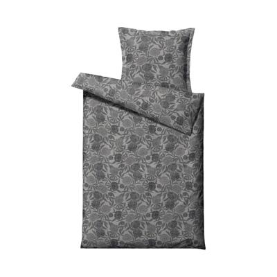 Södahl - Organic Tapestry Bedding 140 x 200 cm - Grey (11985)